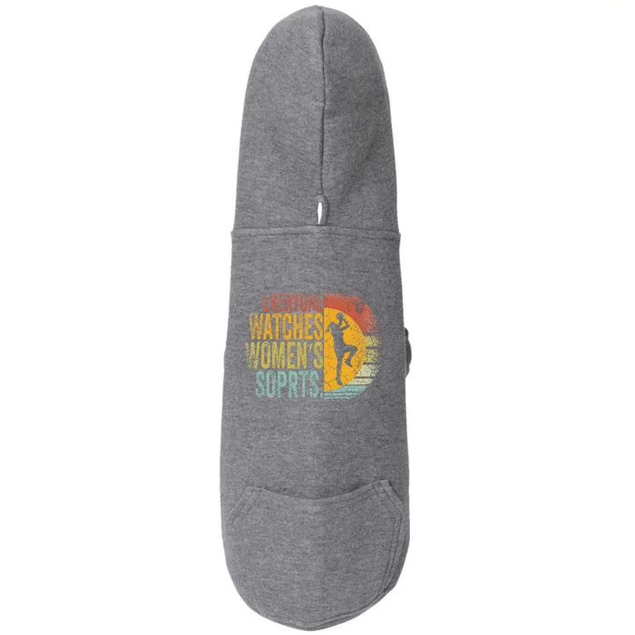 Everyone Watches Wo Sports Doggie 3-End Fleece Hoodie