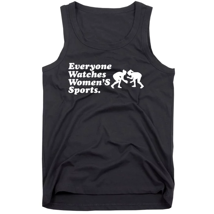 Everyone Watches Women’S Sports Tank Top