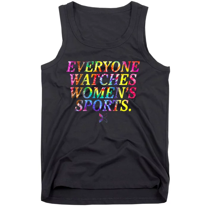 Everyone Watches Women Sports Tank Top