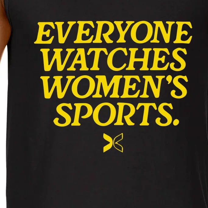 Everyone Watches Womens Sports Comfort Colors® Tank Top