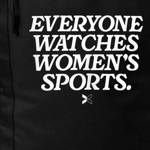 Everyone Watches Women S Sports Daily Commute Backpack