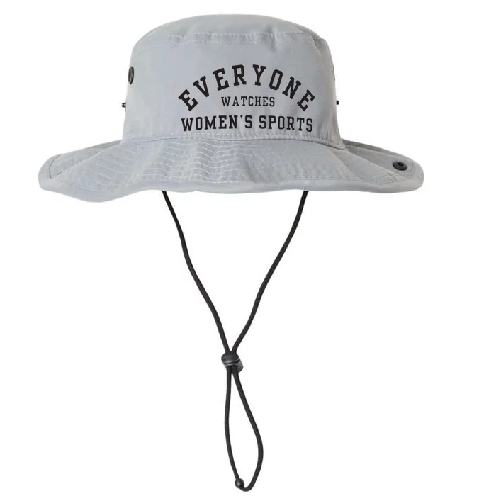 Everyone Watches Women Sports Legacy Cool Fit Booney Bucket Hat