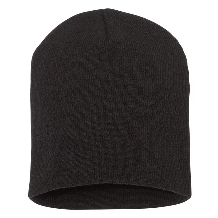 Everyone Watches Women Sports Short Acrylic Beanie