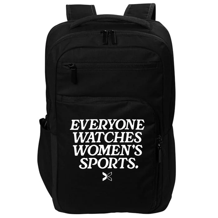 Everyone Watches Women’S Sports Impact Tech Backpack