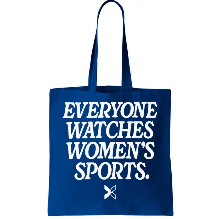 Everyone Watches Wo Sports Tote Bag