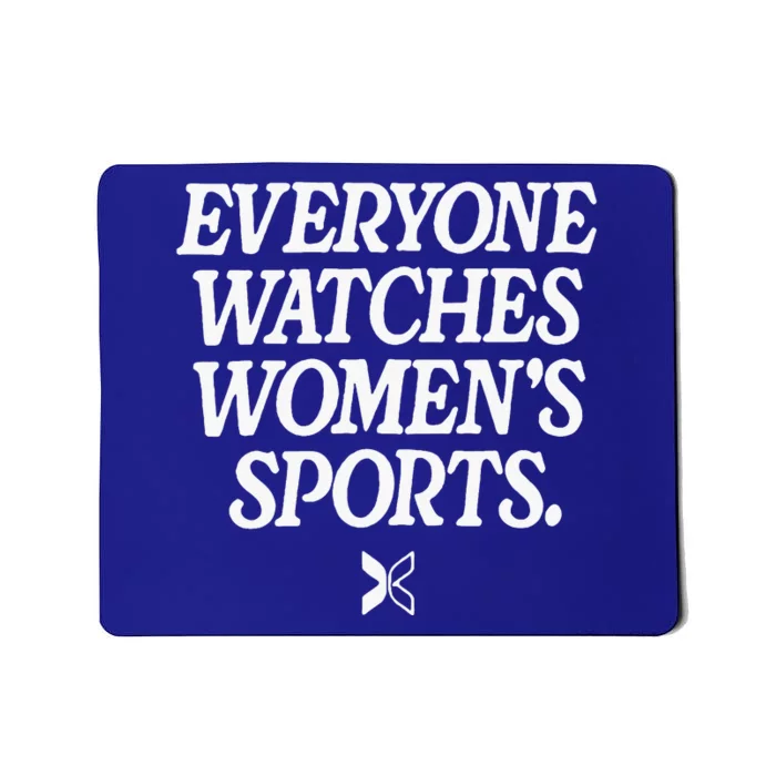 Everyone Watches Wo Sports Mousepad