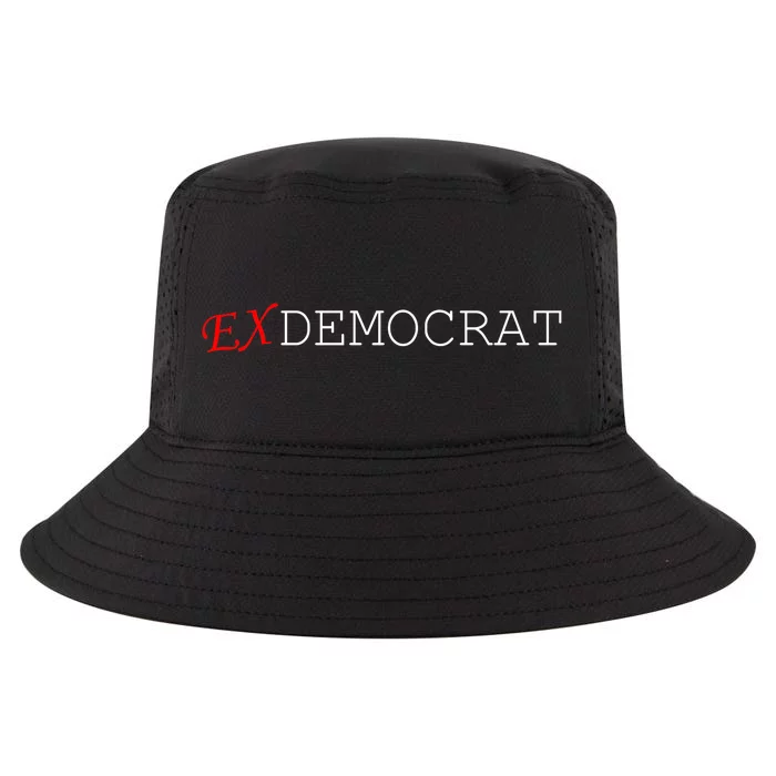 Ex Democrat Cool Comfort Performance Bucket Hat