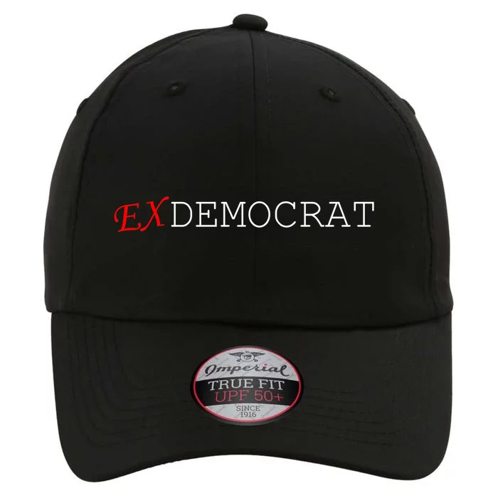 Ex Democrat The Original Performance Cap