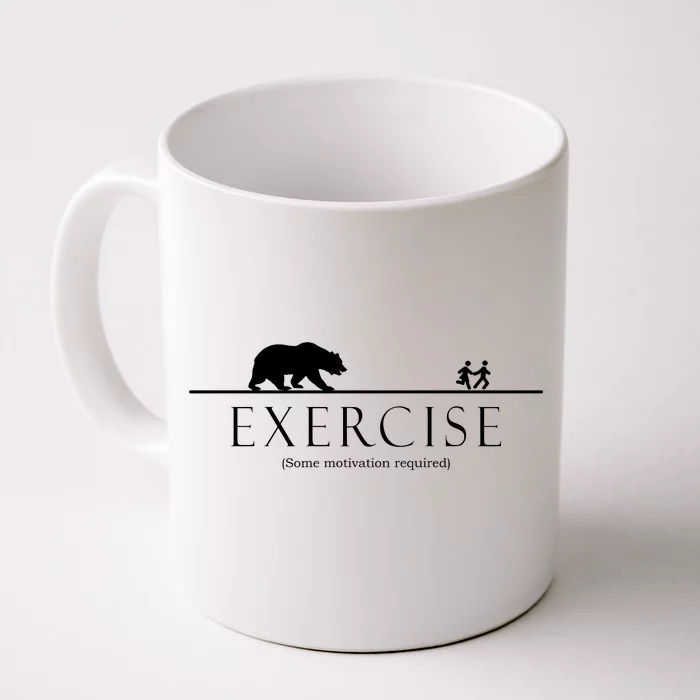 Pre-workout Coffee Mug 11oz Gym Motivation Mug Perfect 