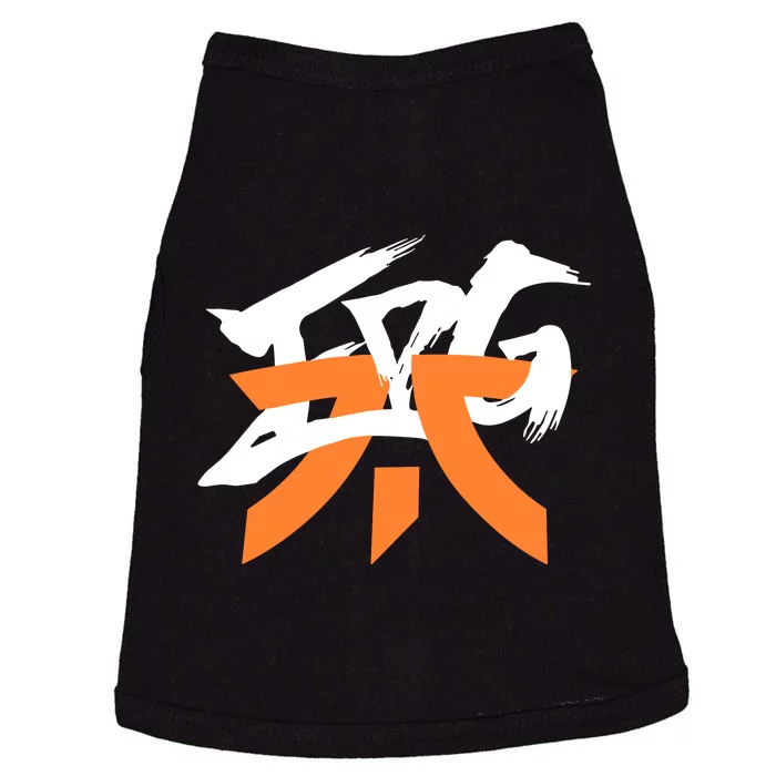 Edg X Fnc Doggie Tank