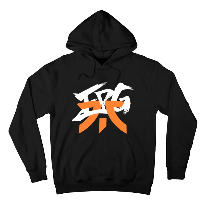 Edg X Fnc Hoodie