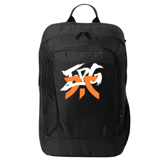 Edg X Fnc City Backpack