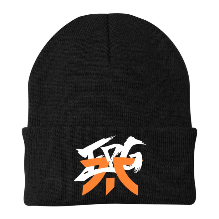 Edg X Fnc Knit Cap Winter Beanie