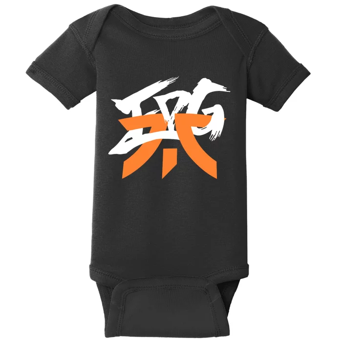 Edg X Fnc Baby Bodysuit