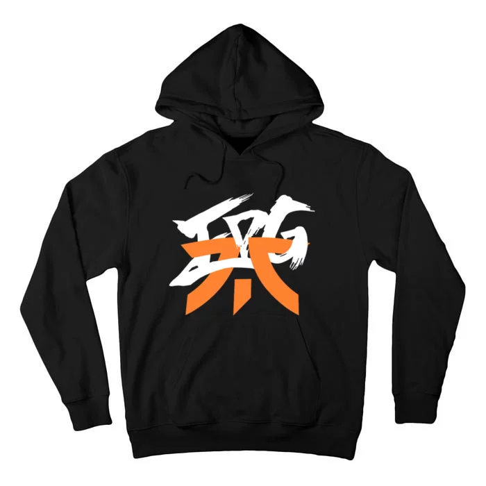 Edg X Fnc Tall Hoodie