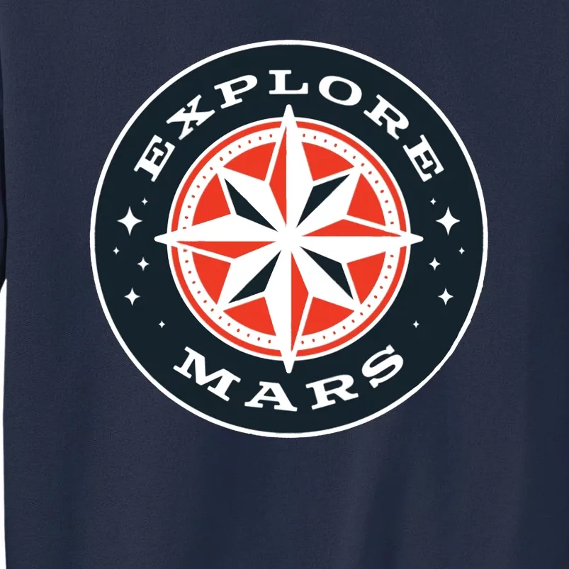 Explore Mars Sweatshirt