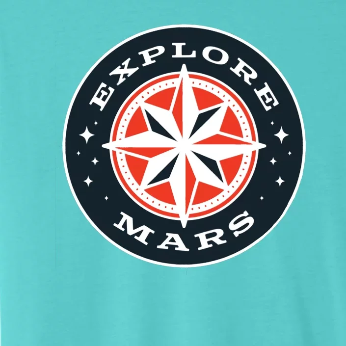 Explore Mars ChromaSoft Performance T-Shirt