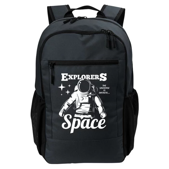 Explorers In Space Daily Commute Backpack