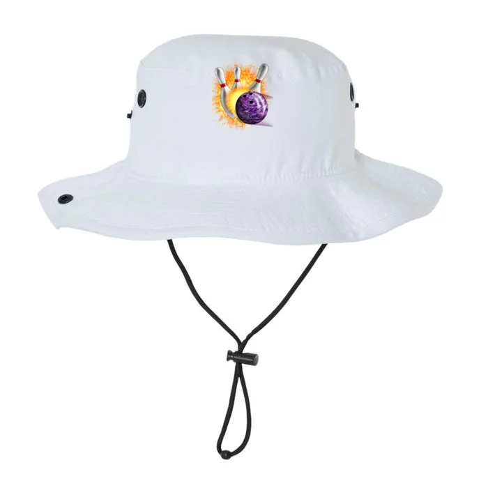 Explosive Spare Hit Bowling Legacy Cool Fit Booney Bucket Hat