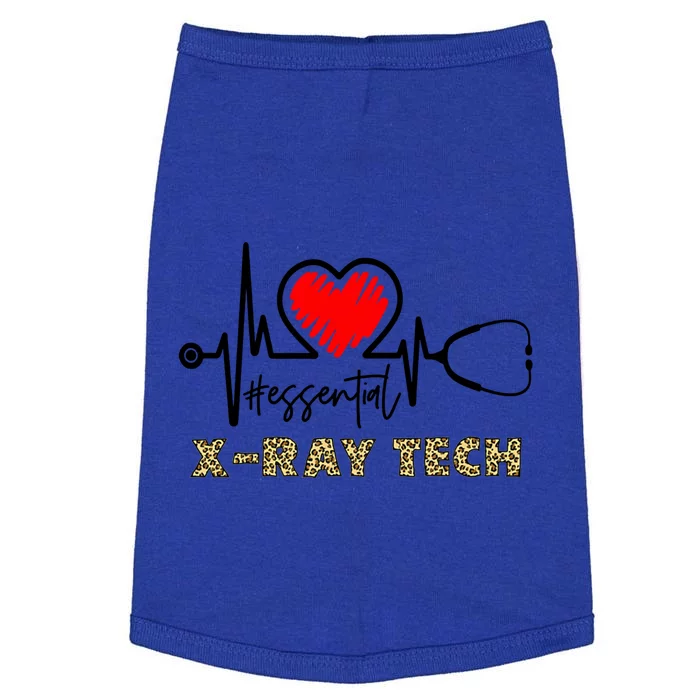 Essential Xray Tech Heartbeat Xray Tech Nurse Gift Great Gift Doggie Tank