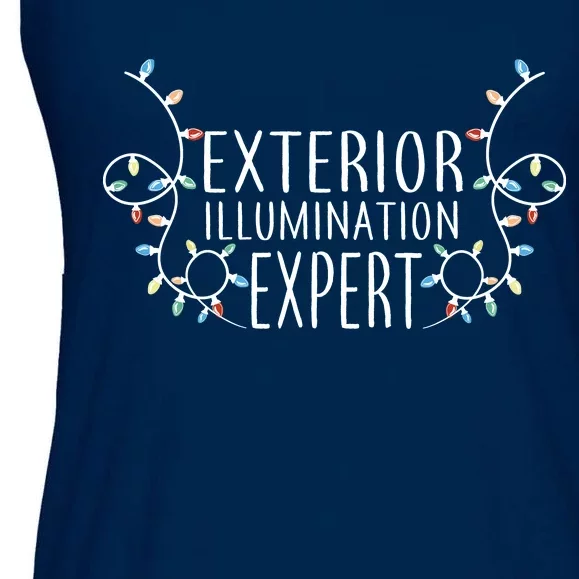 Exterior Illumination Expert Ladies Essential Flowy Tank