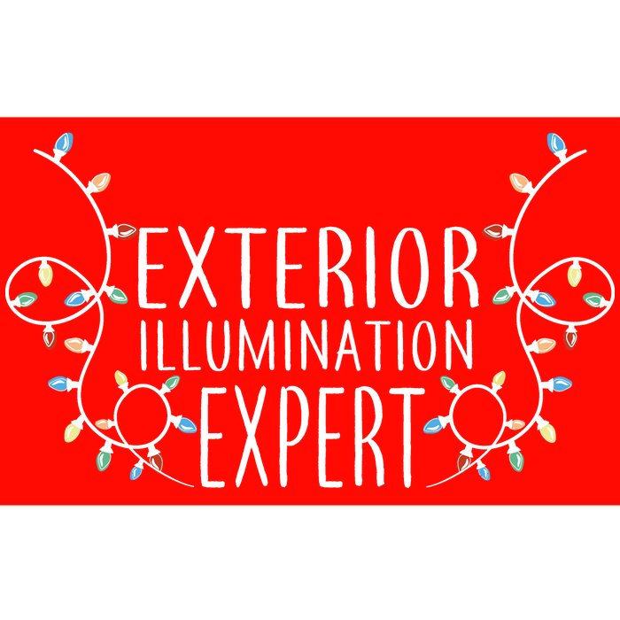 Exterior Illumination Expert Bumper Sticker