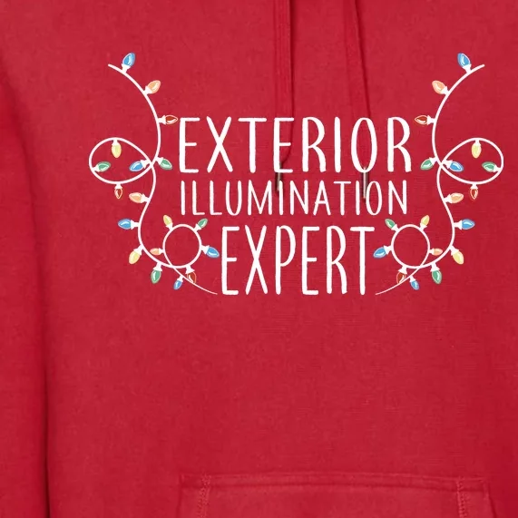 Exterior Illumination Expert Premium Hoodie