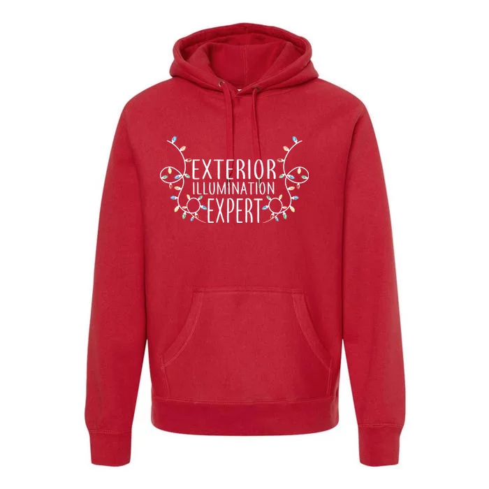 Exterior Illumination Expert Premium Hoodie