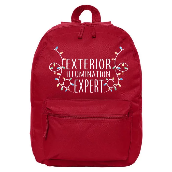 Exterior Illumination Expert 16 in Basic Backpack