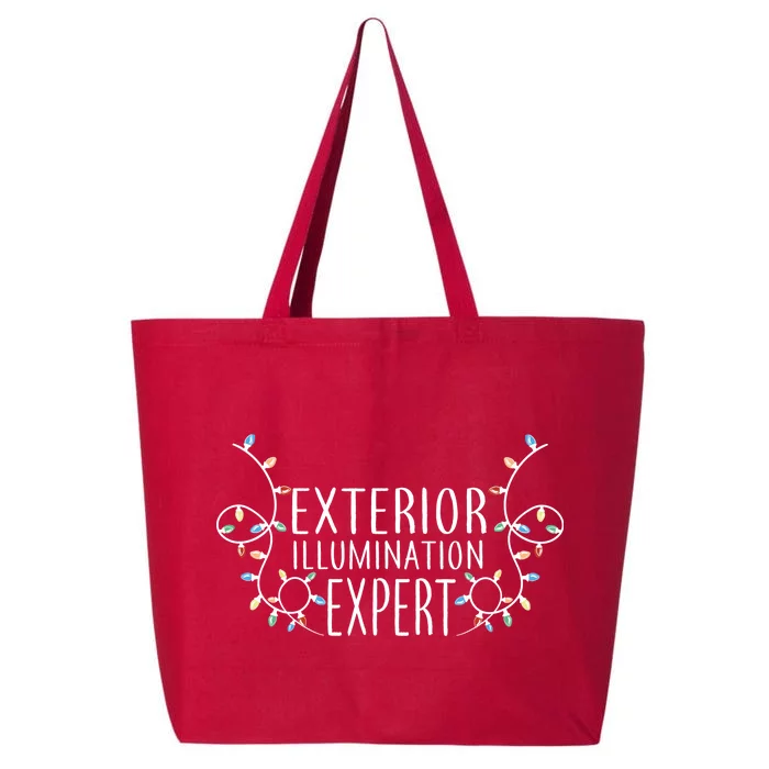 Exterior Illumination Expert 25L Jumbo Tote