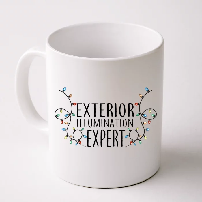 Exterior Illumination Expert Front & Back Coffee Mug