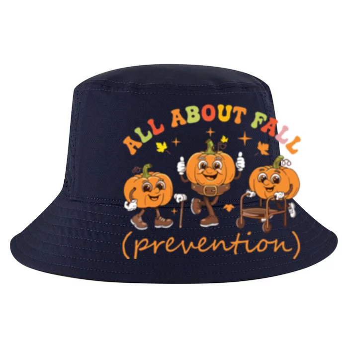 Extra Thankful This Year Pregnancy Cool Comfort Performance Bucket Hat