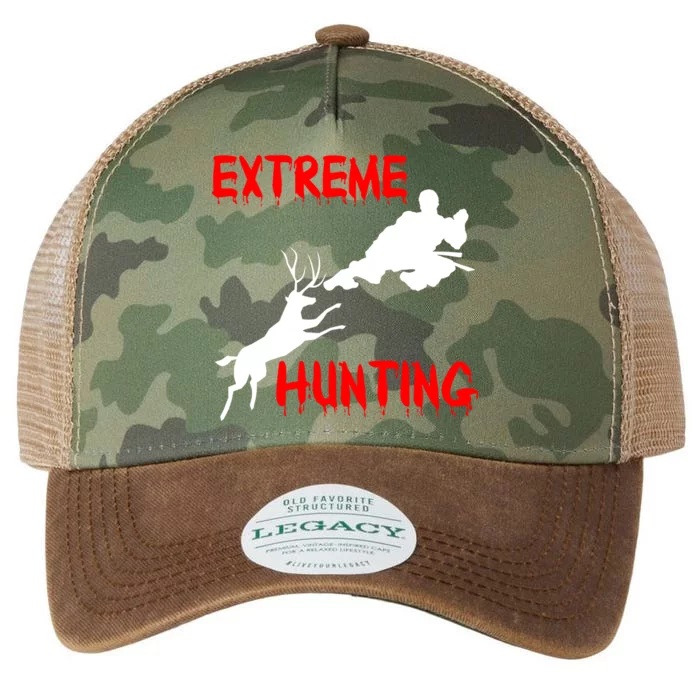 Extreme Hunting Legacy Tie Dye Trucker Hat