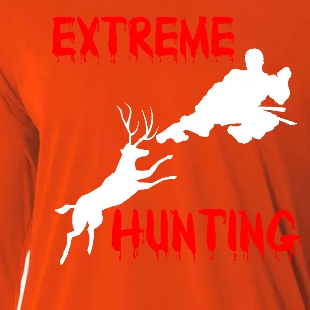 Extreme Hunting Cooling Performance Long Sleeve Crew