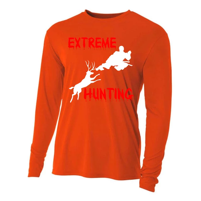 Extreme Hunting Cooling Performance Long Sleeve Crew