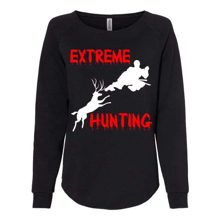 Extreme Hunting Womens California Wash Sweatshirt