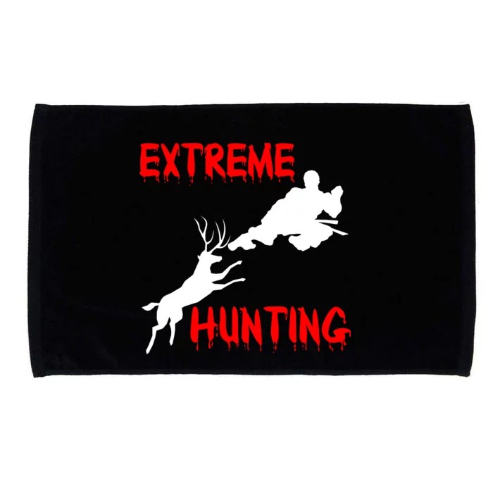 Extreme Hunting Microfiber Hand Towel