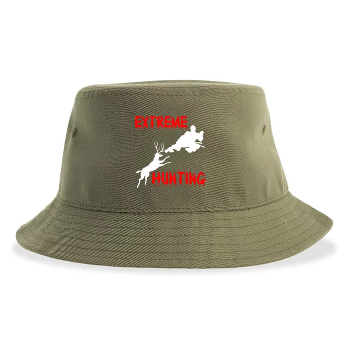 Extreme Hunting Sustainable Bucket Hat