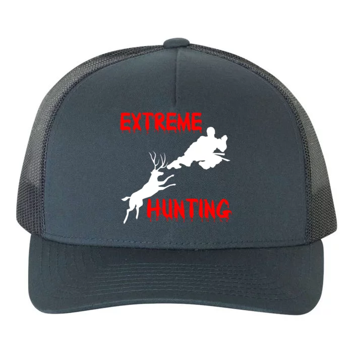 Extreme Hunting Yupoong Adult 5-Panel Trucker Hat