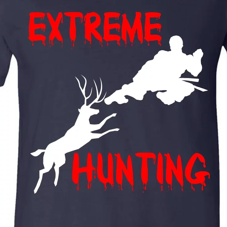 Extreme Hunting V-Neck T-Shirt