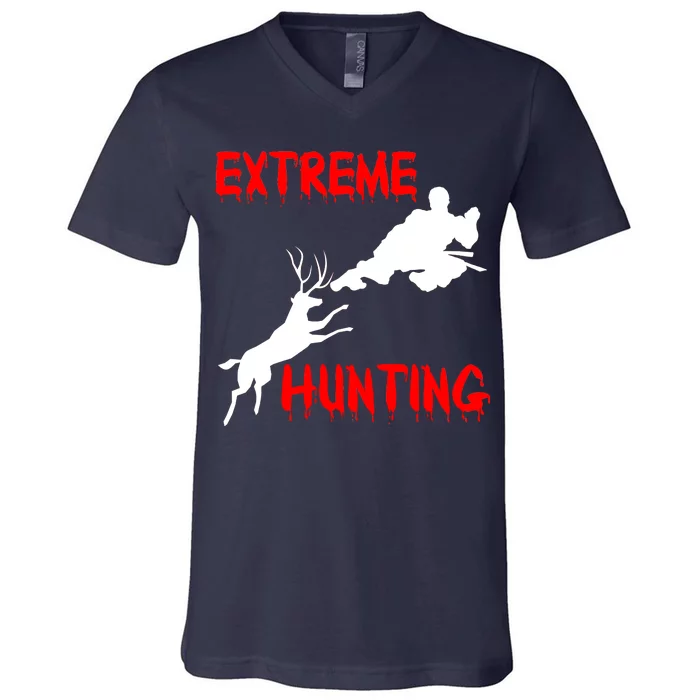 Extreme Hunting V-Neck T-Shirt