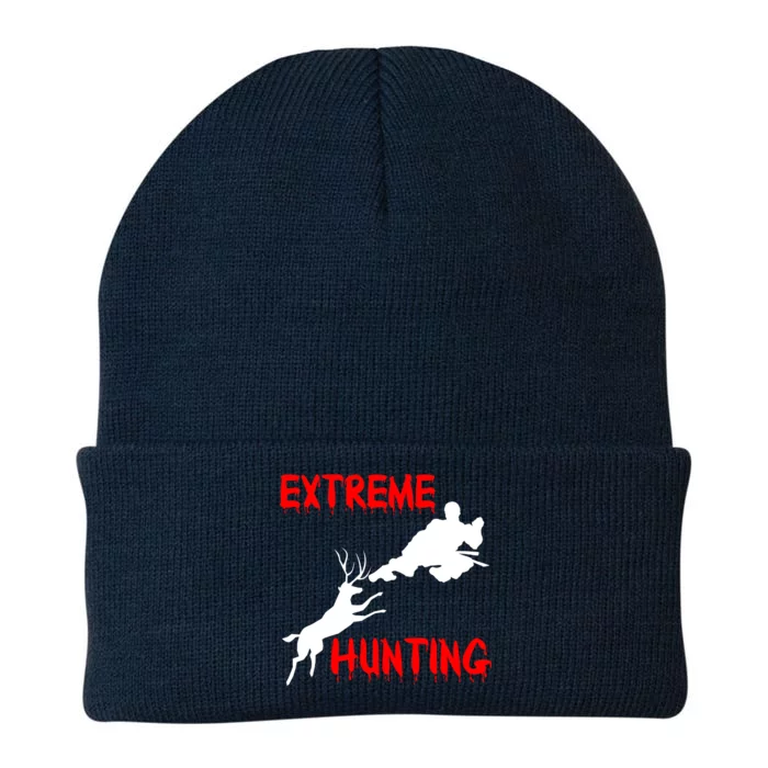 Extreme Hunting Knit Cap Winter Beanie