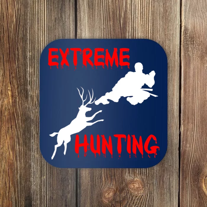 Extreme Hunting Coaster