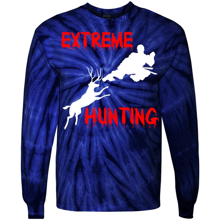 Extreme Hunting Tie-Dye Long Sleeve Shirt