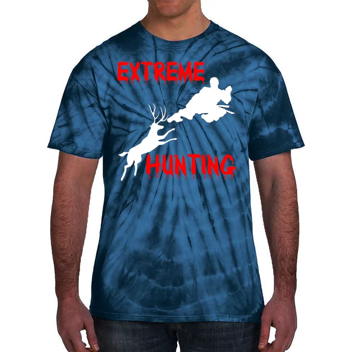 Extreme Hunting Tie-Dye T-Shirt