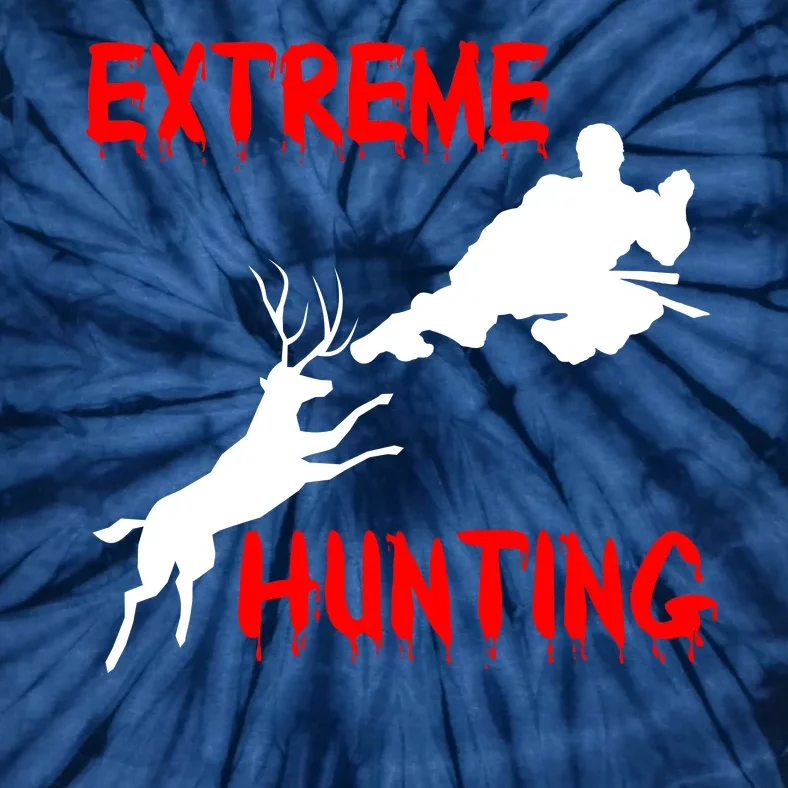 Extreme Hunting Tie-Dye T-Shirt