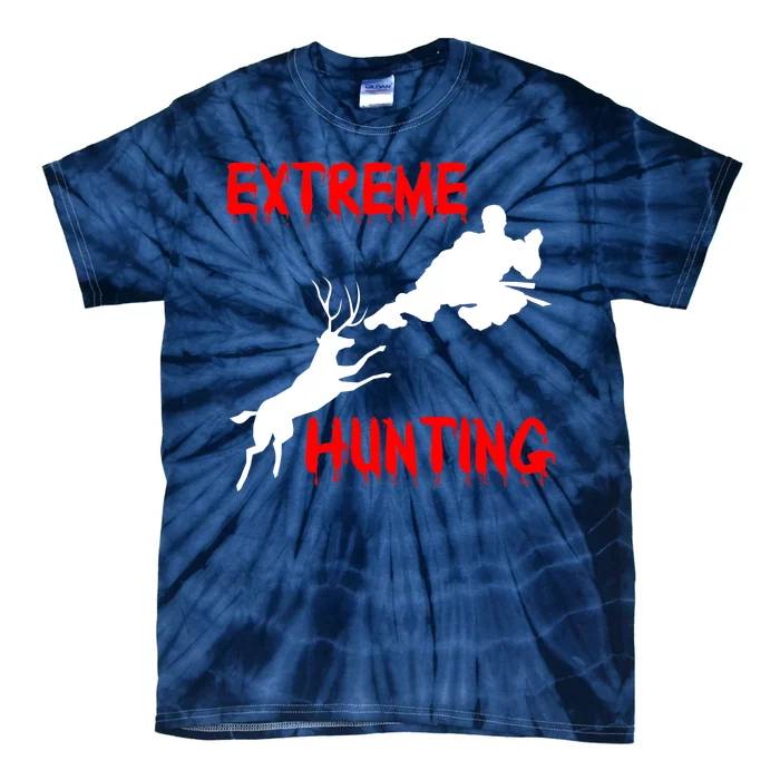 Extreme Hunting Tie-Dye T-Shirt