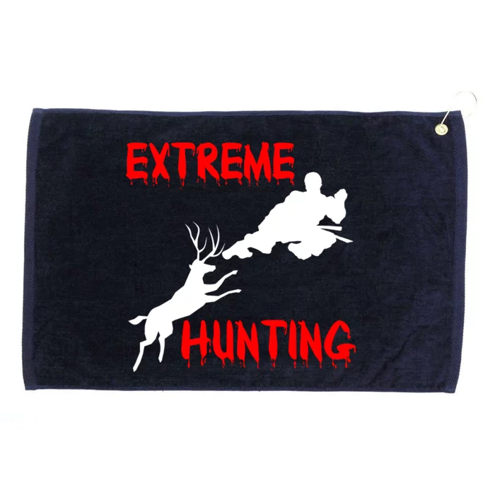 Extreme Hunting Grommeted Golf Towel