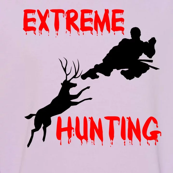 Extreme Hunting Garment-Dyed Sweatshirt