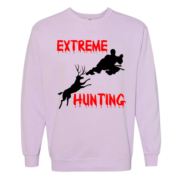 Extreme Hunting Garment-Dyed Sweatshirt